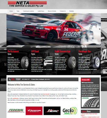neta tyres